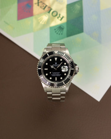Rolex Submariner 16610 'Papers'