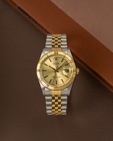 Rolex Datejust Turn-O-Graph 1625 'Bicolor'
