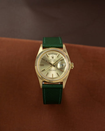 Rolex Day-Date 1803 Champagne Dial