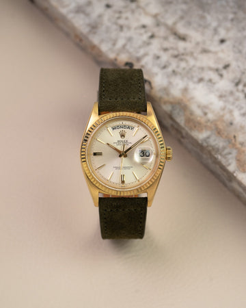 Rolex Day-Date 1803 'Cigarette'