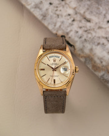 Rolex Day-Date 1803 'Rose'