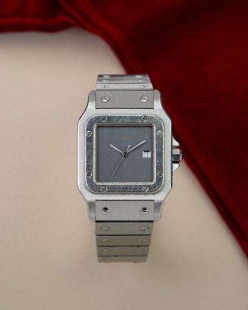 Cartier Santos Carrée 2960 'Ghost'