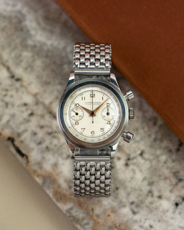Ulysse Nardin 1950's 'Chronograph'