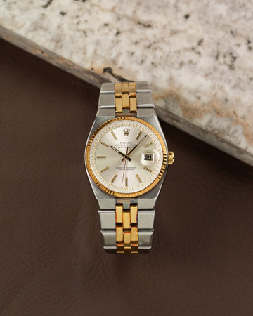 Rolex Datejust Oyster Perpetual Ref.1630