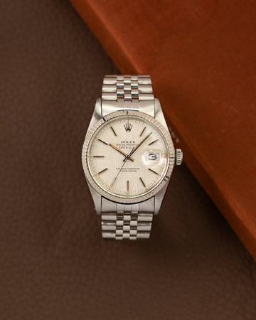 Rolex Datejust Ref.16014 'Linen'
