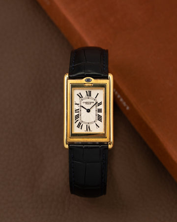Cartier Basculante 'CPCP' 2499C