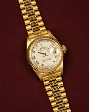 Lady Datejust 69178 'Pyramid'