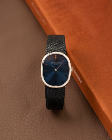 Patek Philippe Ellipse 3648 'Blue'