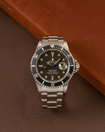 Rolex Submariner 16800