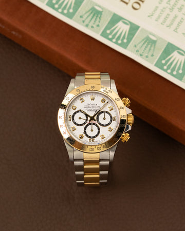 Rolex Daytona 16523 'Diamond'