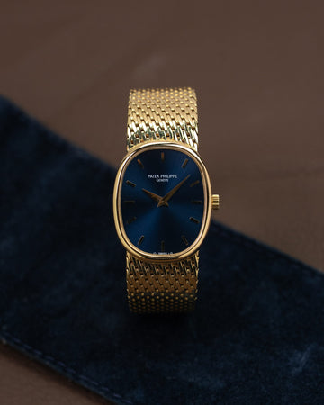 Patek Philippe Golden Ellipse 4226