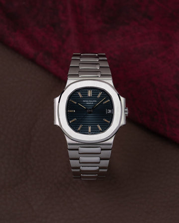 Patek Philippe Nautilus 3800 | 1983