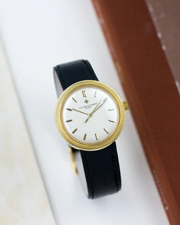 Vacheron Constantin 4785 'Disco Volante'