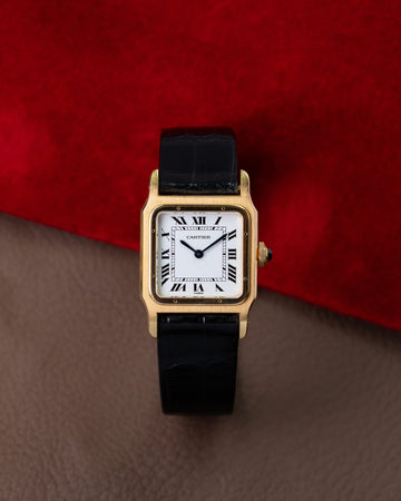 Cartier Santos Dumont Ref.78097 'Paris'