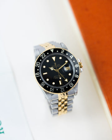Rolex GMT-Master 1675/3
