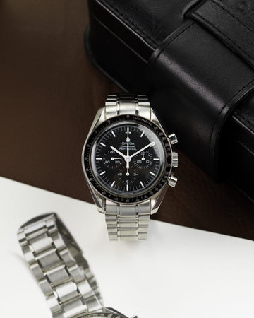 Omega Speedmaster Professional Moonwatch Apollo XI 30th Anniversary Edition