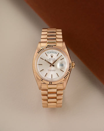 Rolex Day-Date 1803 'Rose'