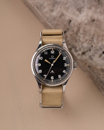 Omega RAF 2777-1 Military 6B/542 'Thin Arrow'