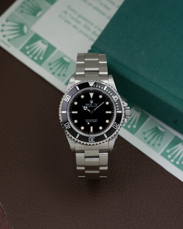 Rolex Submariner 14060 No Date 'Swiss'