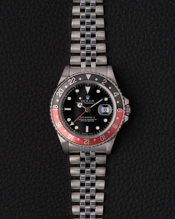 Rolex GMT-Master II 16710 'Coke'