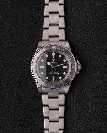 Rolex Submariner 5513 'Non-Serif'
