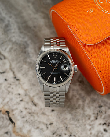 Rolex Datejust 'Matte' 1601