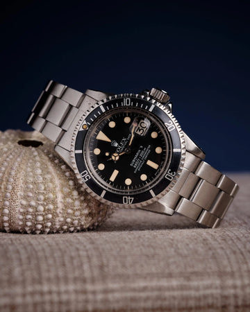 Rolex Submariner 1680 'Vanilla'