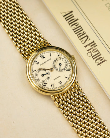 Audemars Piguet Day-Date 25573BA