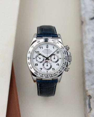 Rolex Daytona Zenith El primero 16519