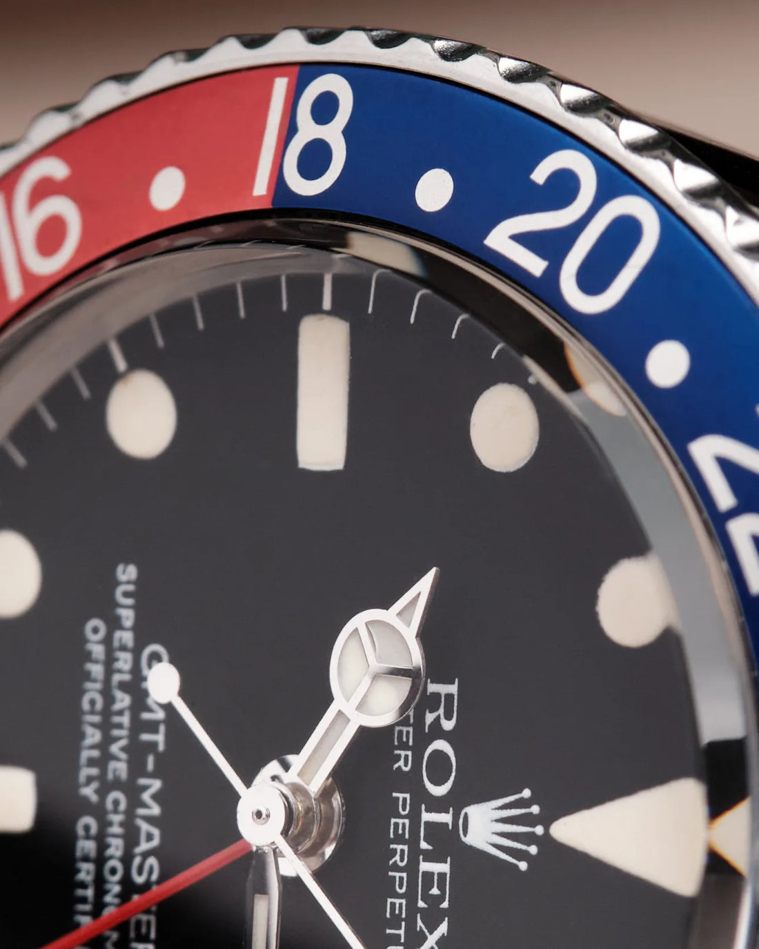 Rolex GMT-Master 1675 'Pepsi'