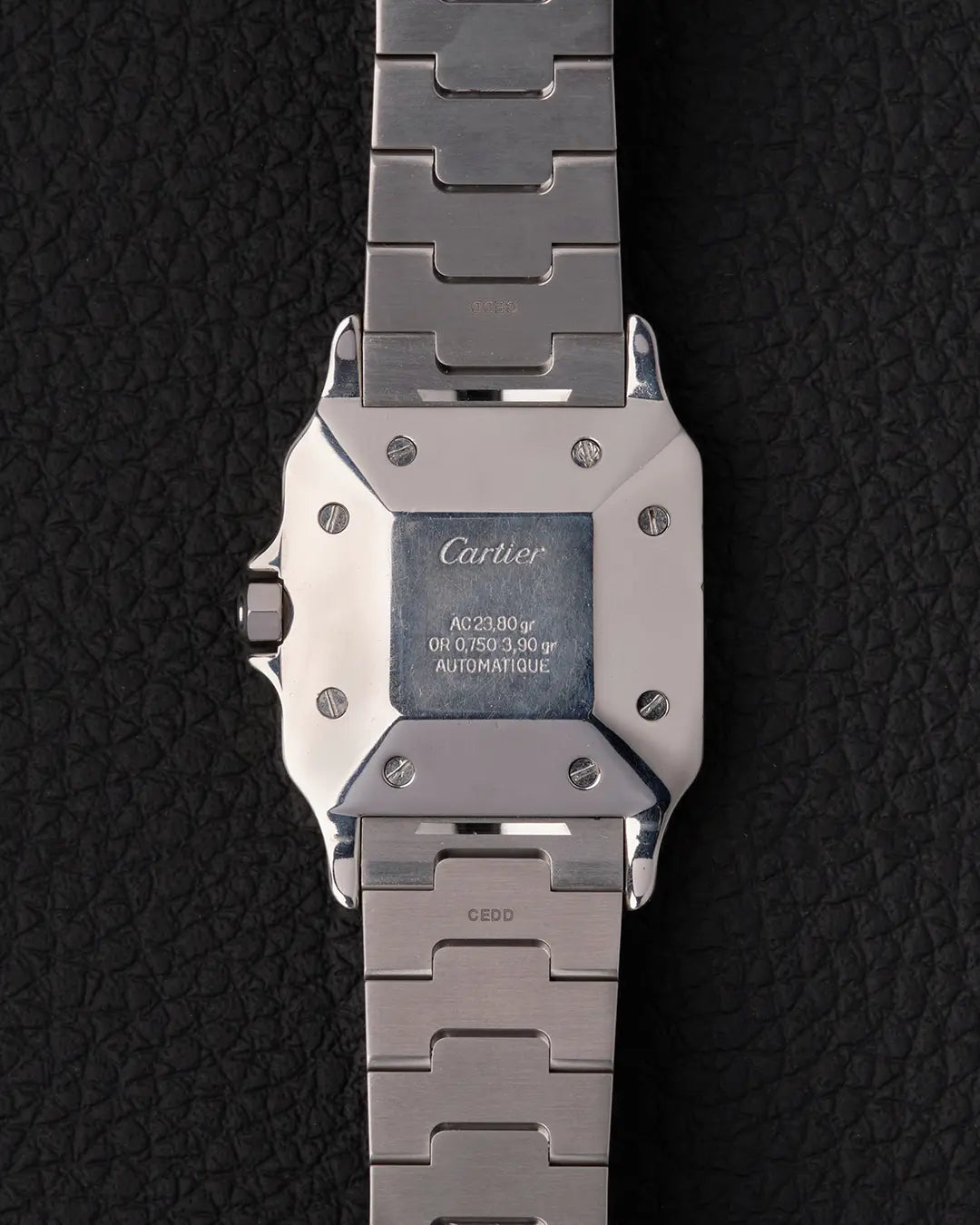 Cartier Santos Carrée 2961