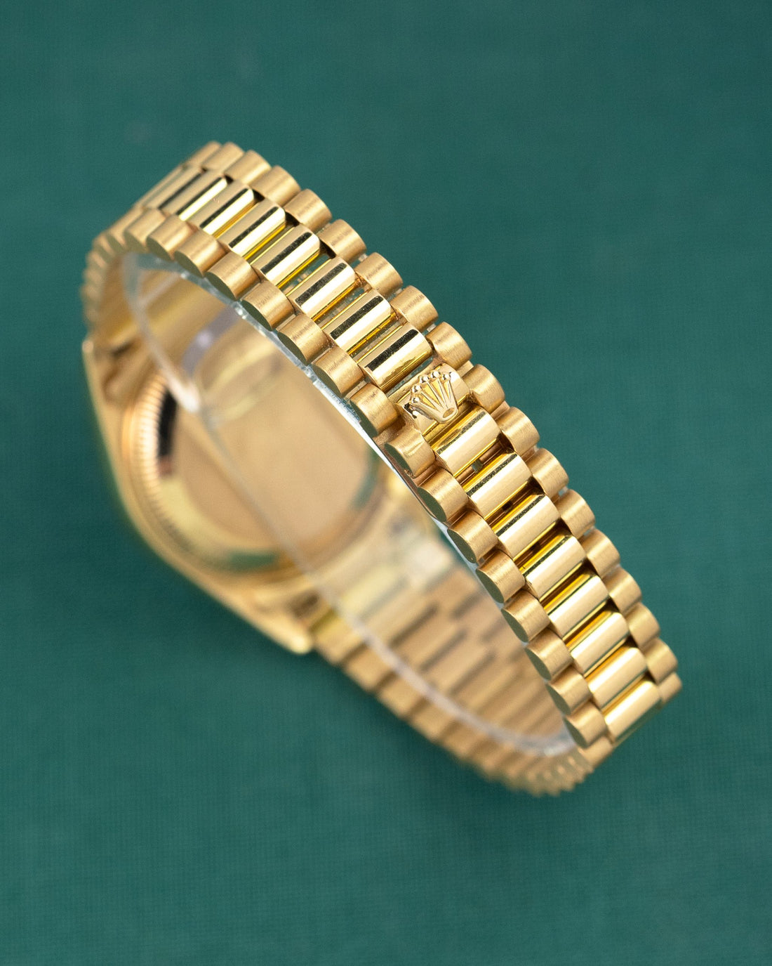 Rolex Datejust 69178 'Deep Brown'