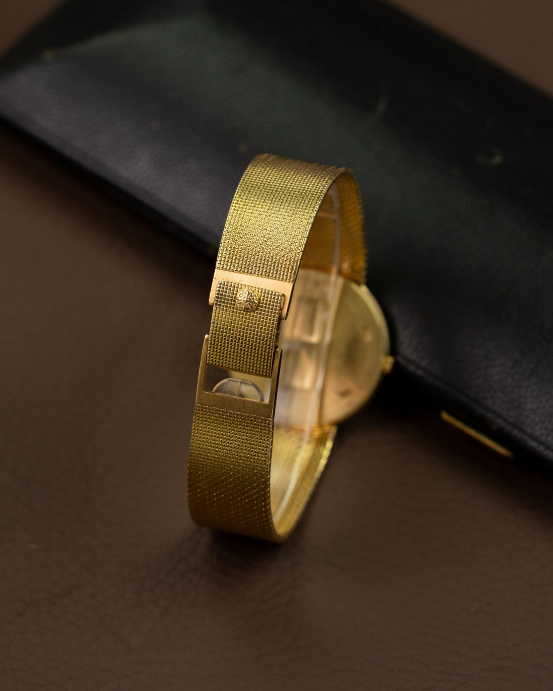 Patek Philippe Calatrava Ref.3520 Integrated Bracelet