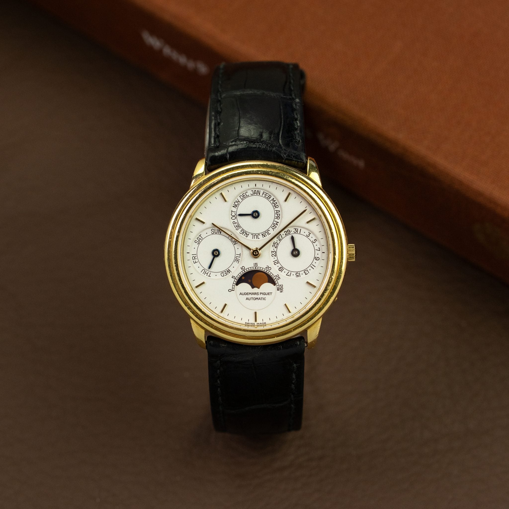 Audemars Piguet Quantième Perpétual Calendar 25657BA
