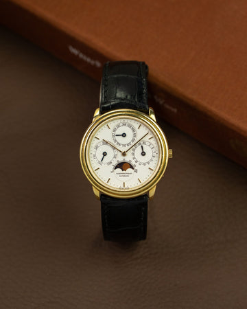 Audemars Piguet Quantième Perpétual Calendar 25657BA