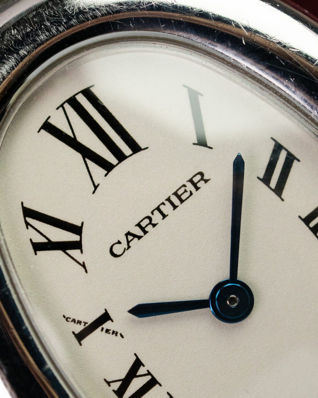 Cartier Baignoire Ref.1955 White Gold