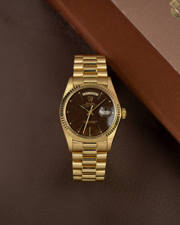 Rolex Day-Date Ref. 1803 Confetti Dial