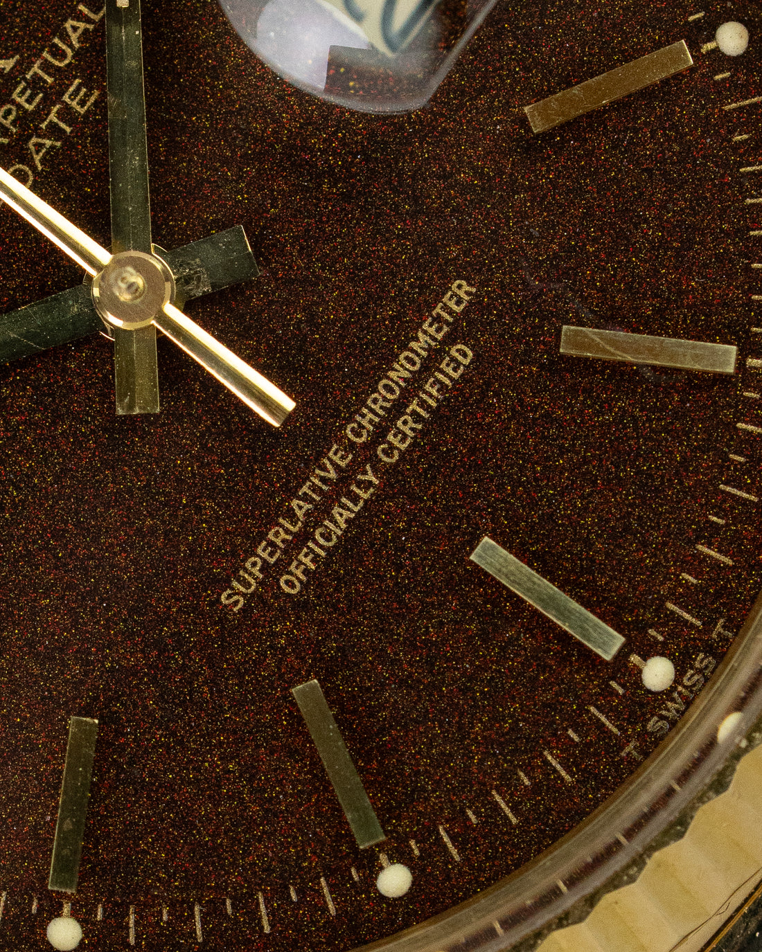 Rolex Day-Date Ref. 1803 Confetti Dial