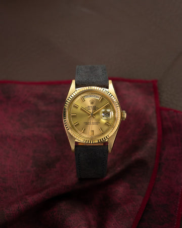 Rolex Day-Date 1803 Wide Boy Sigma Dial