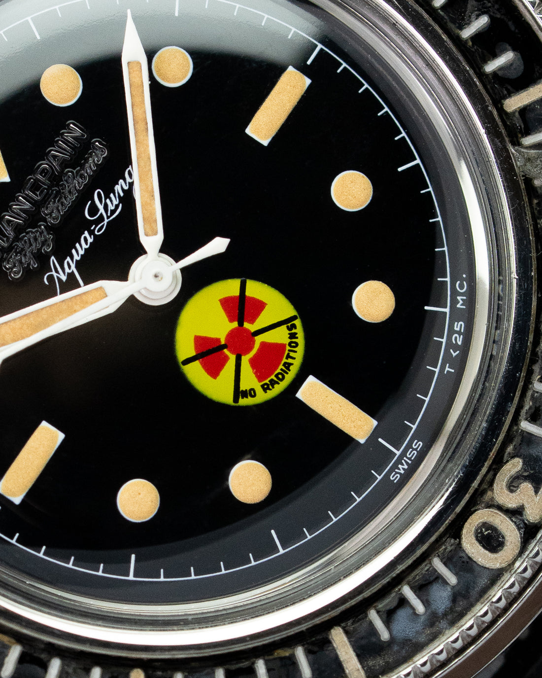 Blancpain Fifty Fathoms Aqua-Lung