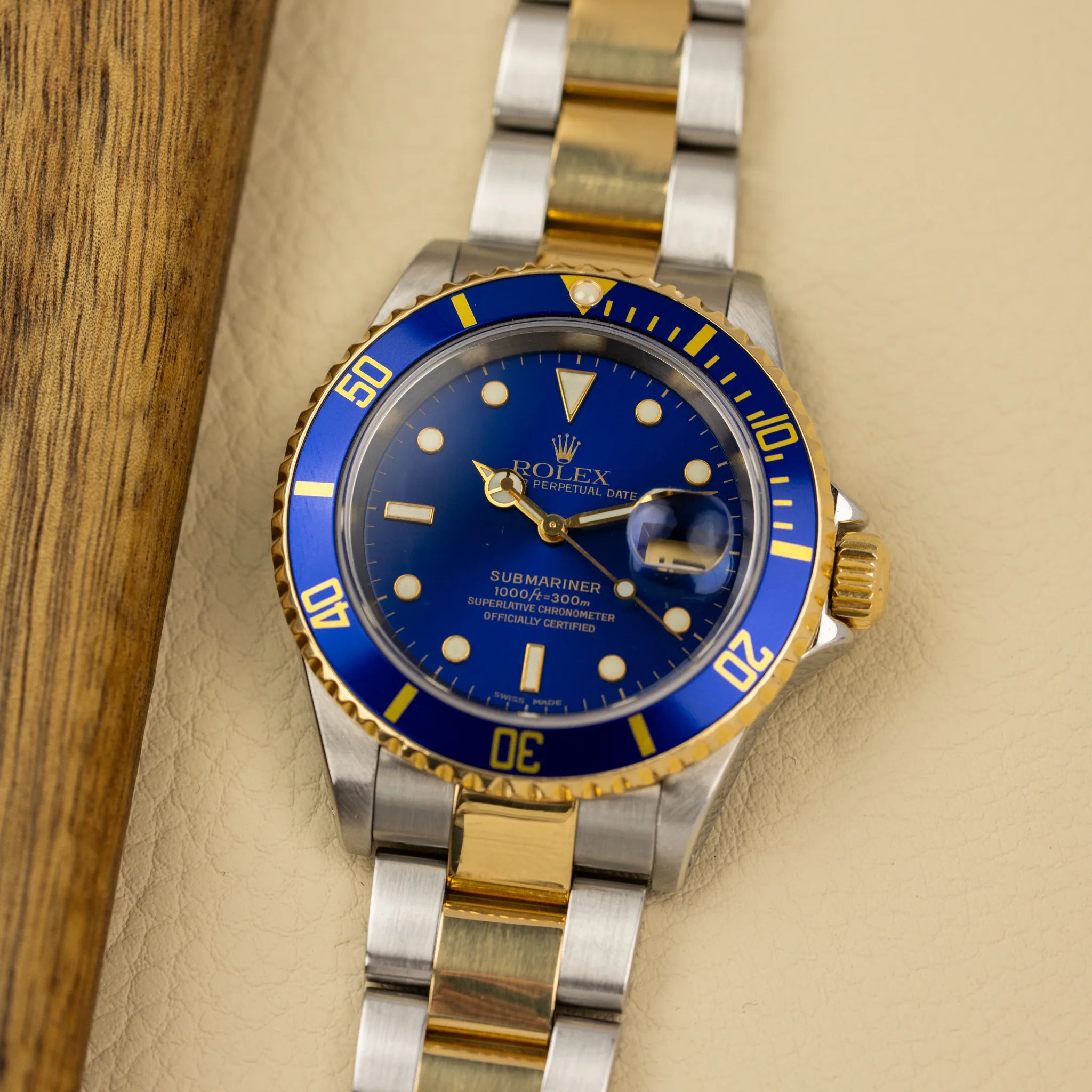 Rolex Submariner 16613