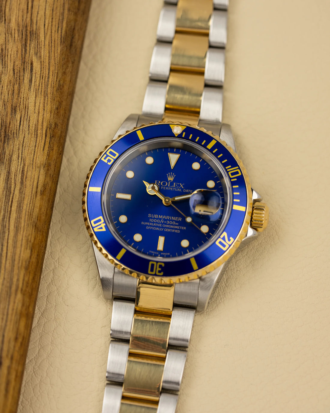 Rolex Submariner 16613