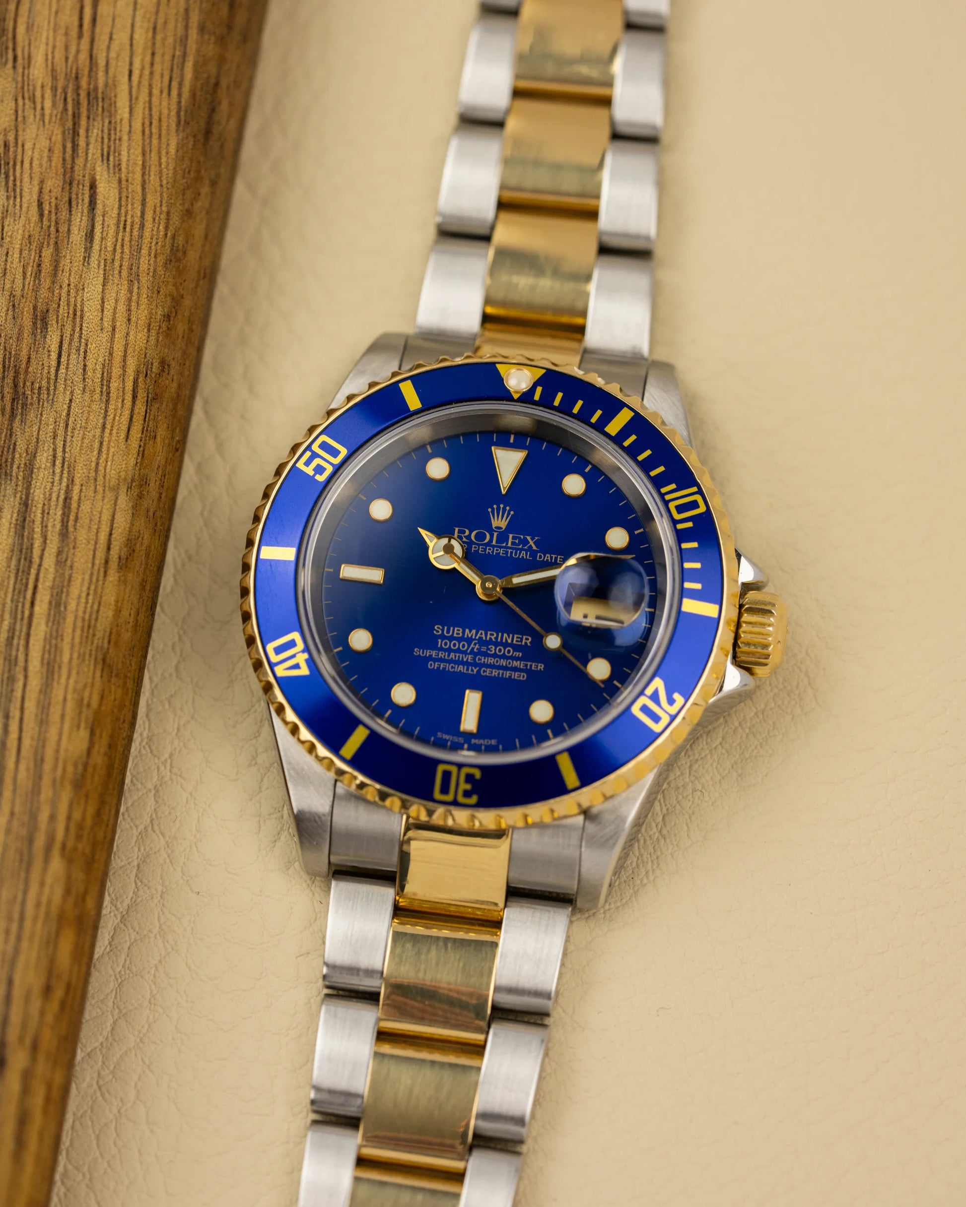 Rolex Submariner 16613