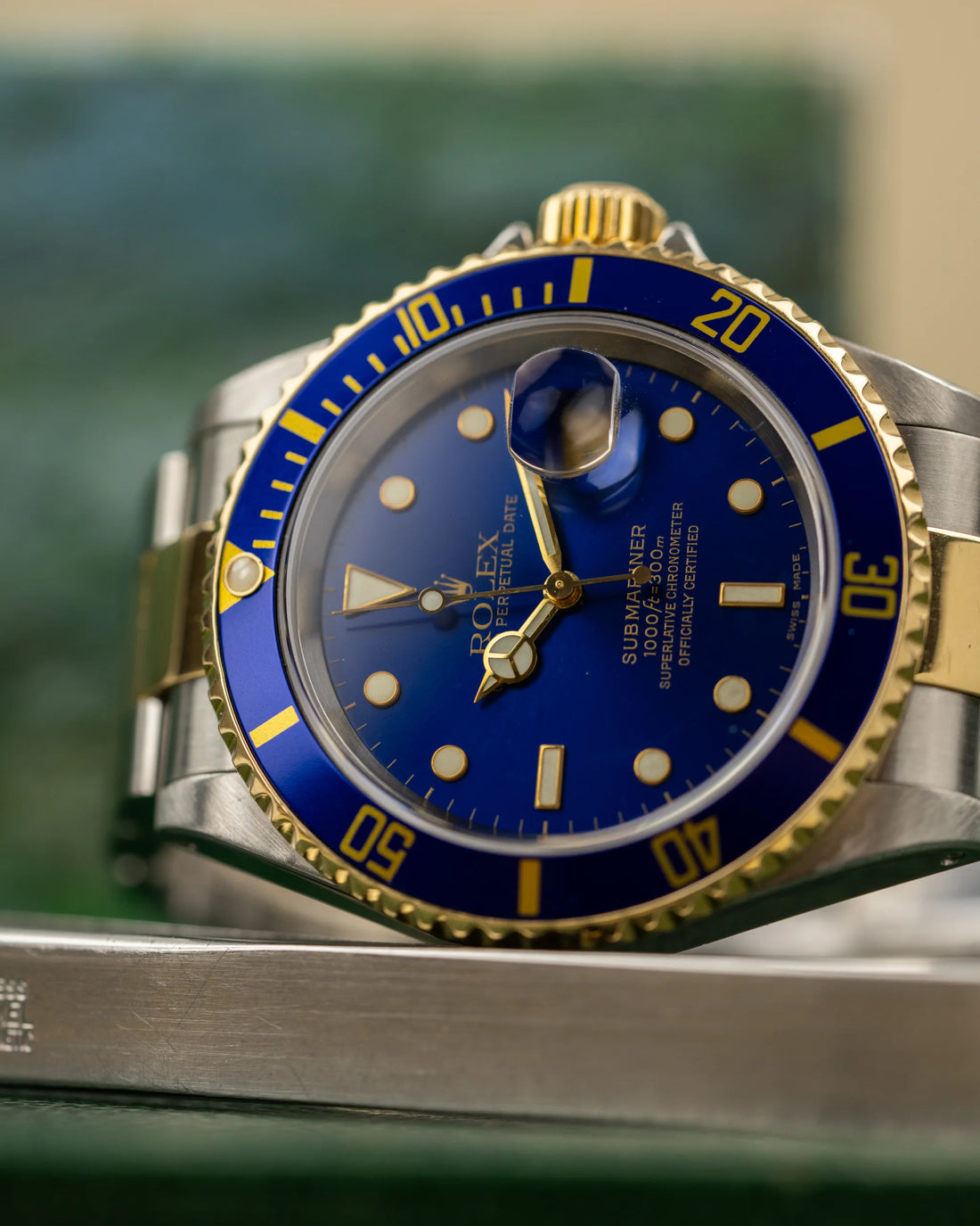 Rolex Submariner 16613