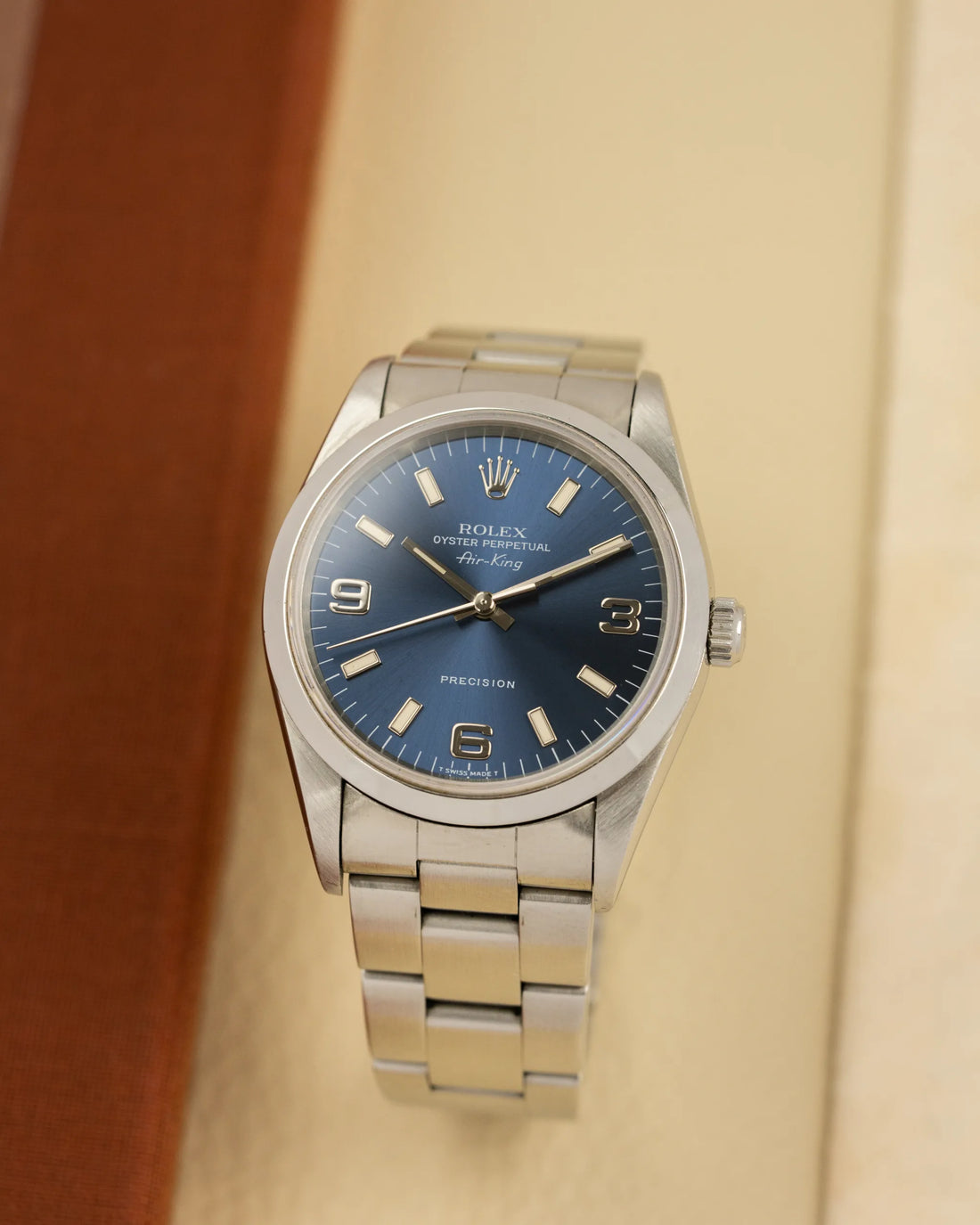 Rolex Air-King 'Blue' 14000