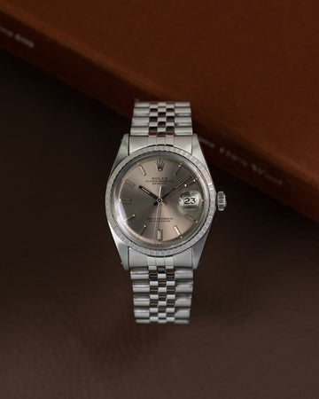 Rolex Datejust Ref. 1603 Taupe Dial