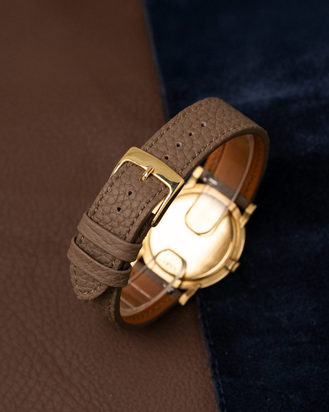 Audemars Piguet Ultra Thin Dress Watch 18K Yellow Gold