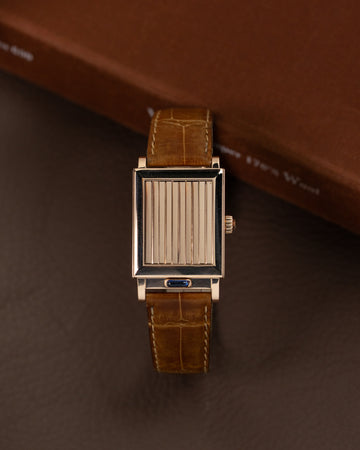 Vacheron Constantin Jalousie Ref. 91002 Rose Gold