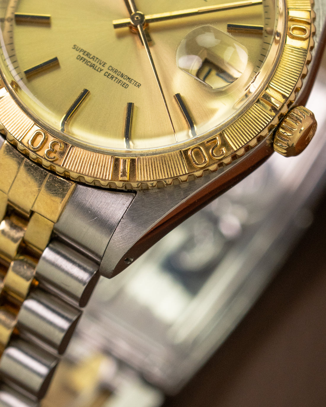 Rolex Datejust Turn-O-Graph 1625 'Bicolor'