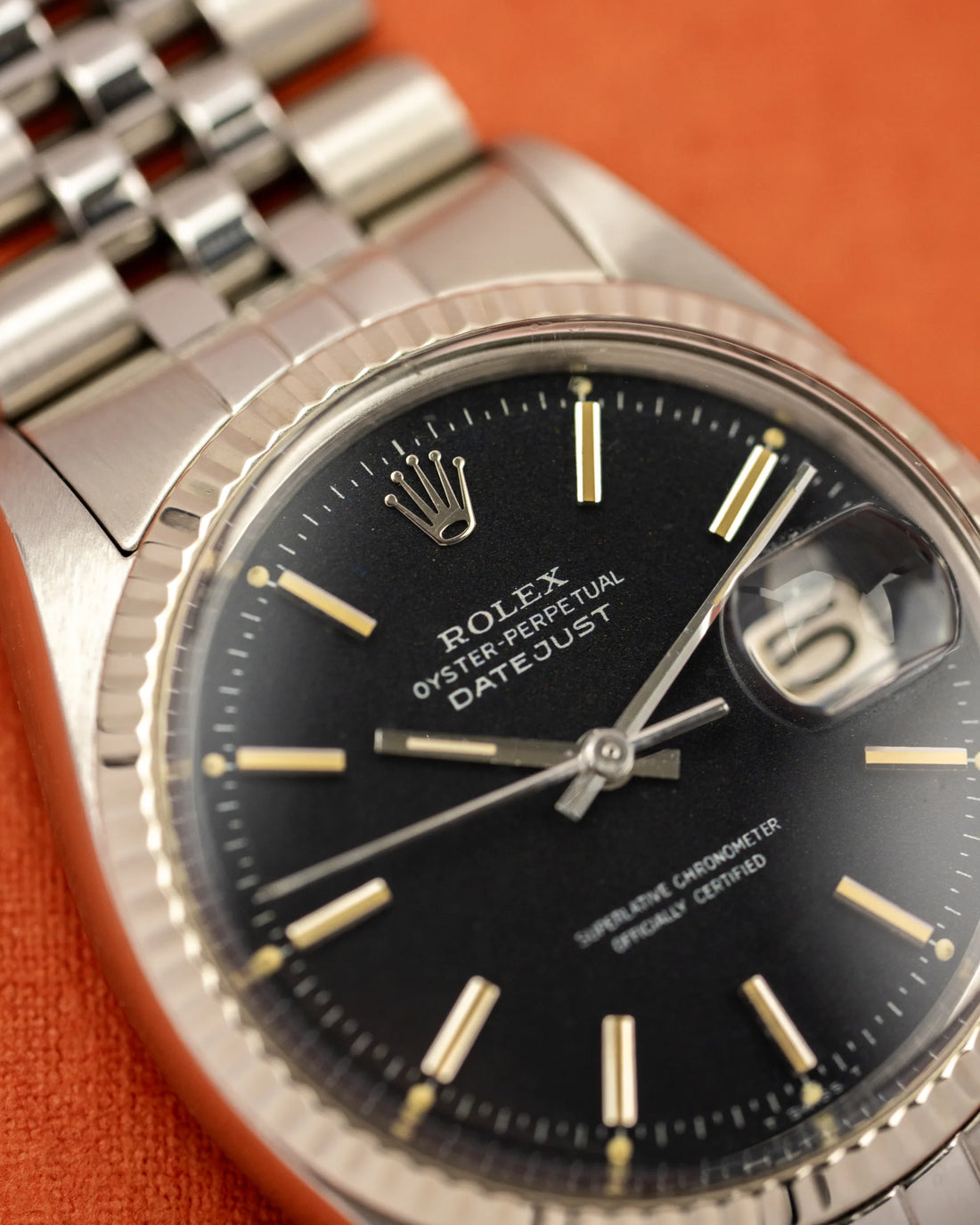 Rolex Datejust 1601 'Confetti'